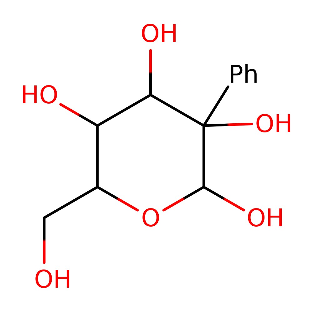 2_16_1_2-C-Phenyl-a-D-glucopyranose_
