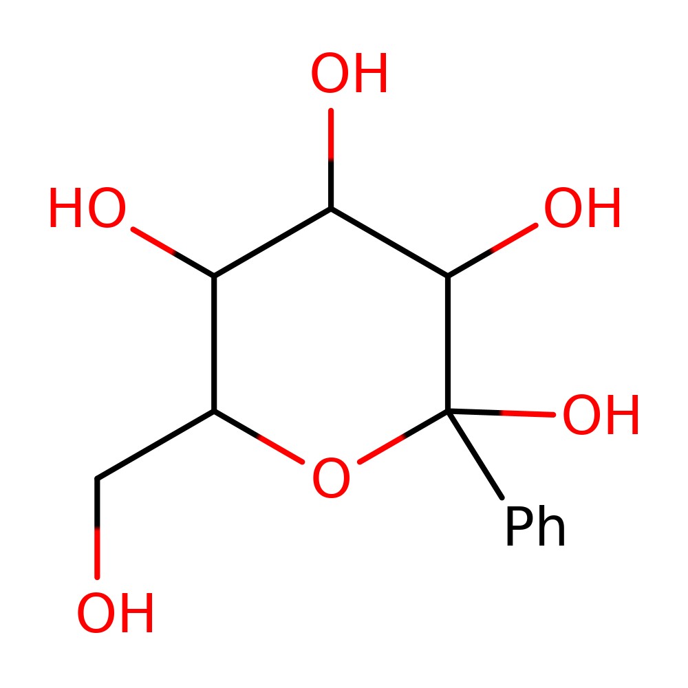 2_16_4_1-C-Phenyl-b-D-glucopyranose_