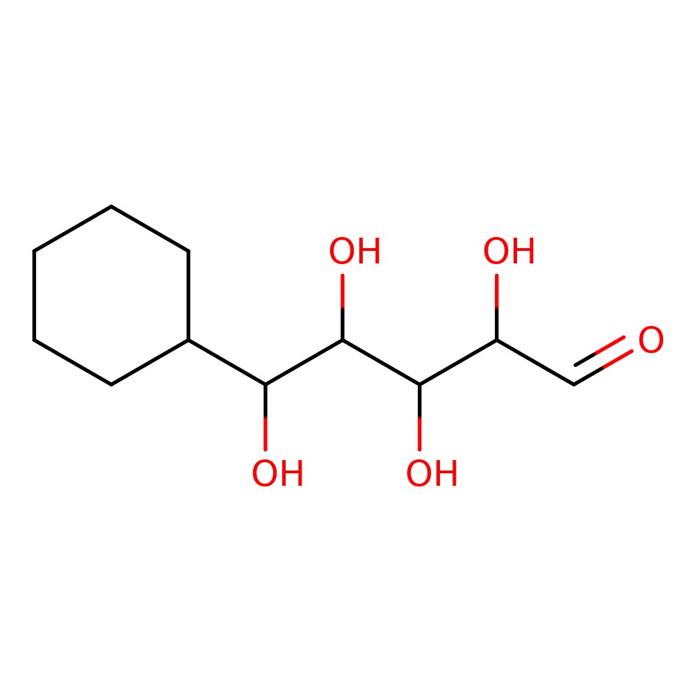 2_16_4_5R-5-C-Cyclohexyl-5-C-phenyl-D-xylose_