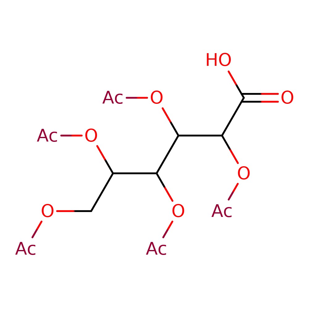 2_20_2_Penta-O-acetyl-D-gluconoyl_chloride_