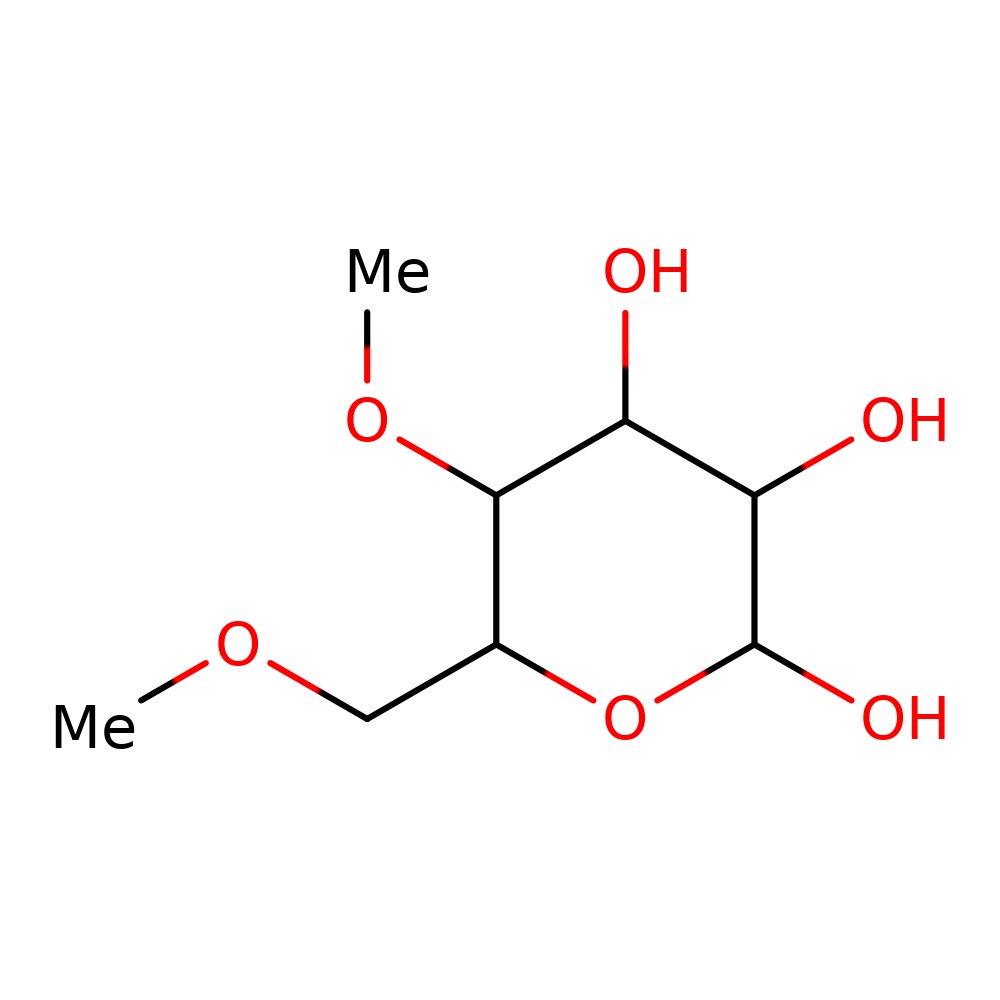 2_24_1_4_6-Di-O-methyl-a-D-galactopyranose_