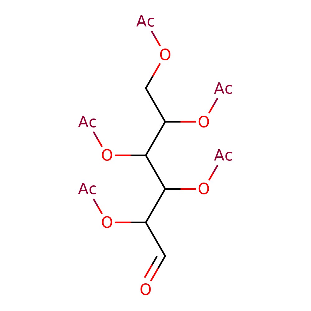 2_24_1_Penta-O-acetyl-aldehydo-D-glucose_