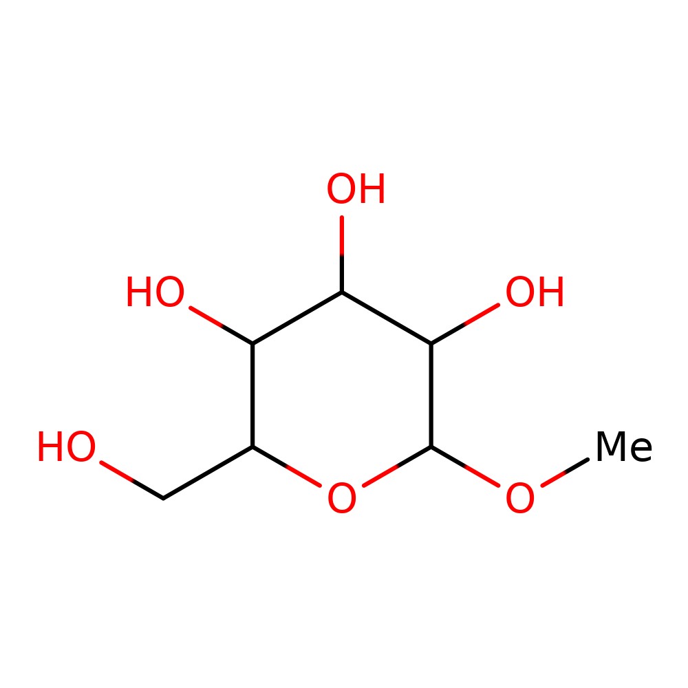 2_33_Methyl_a-D-glucopyranoside_