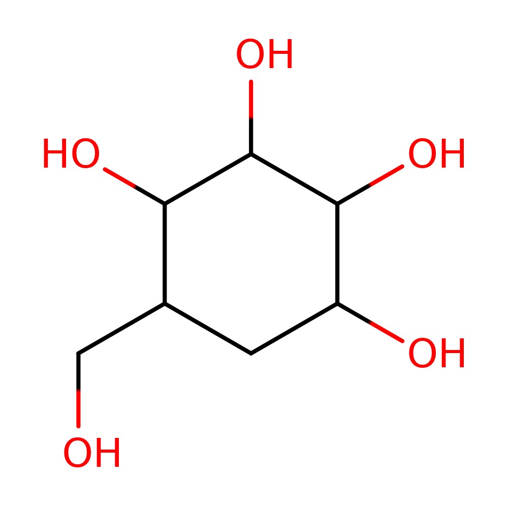 2_34_5a-Carba-b-D-glucopyranose_