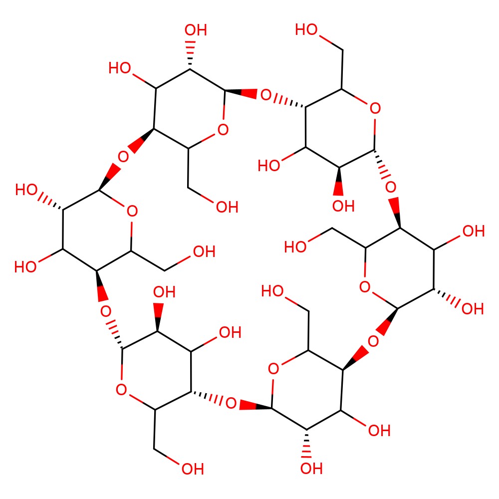 2_37_Cyclomaltohexaose