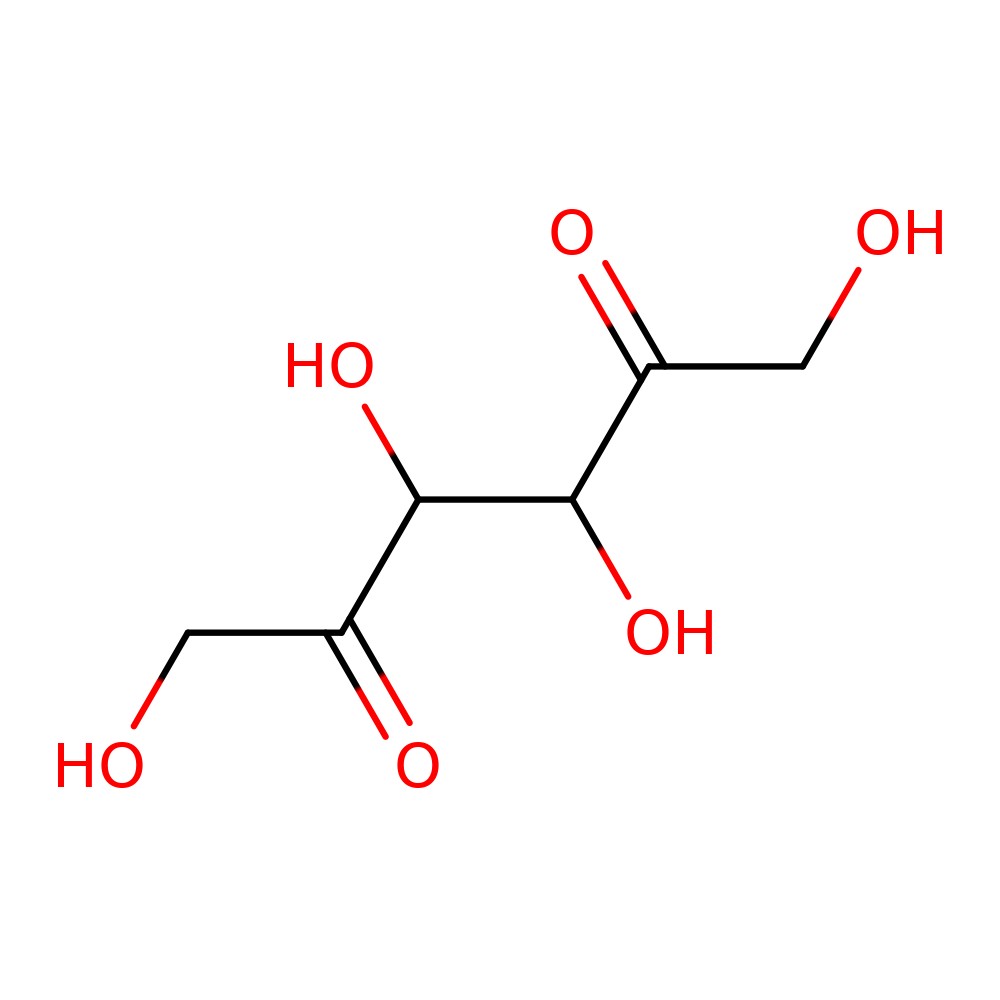 L-threo-Hexo-2_5-diulose