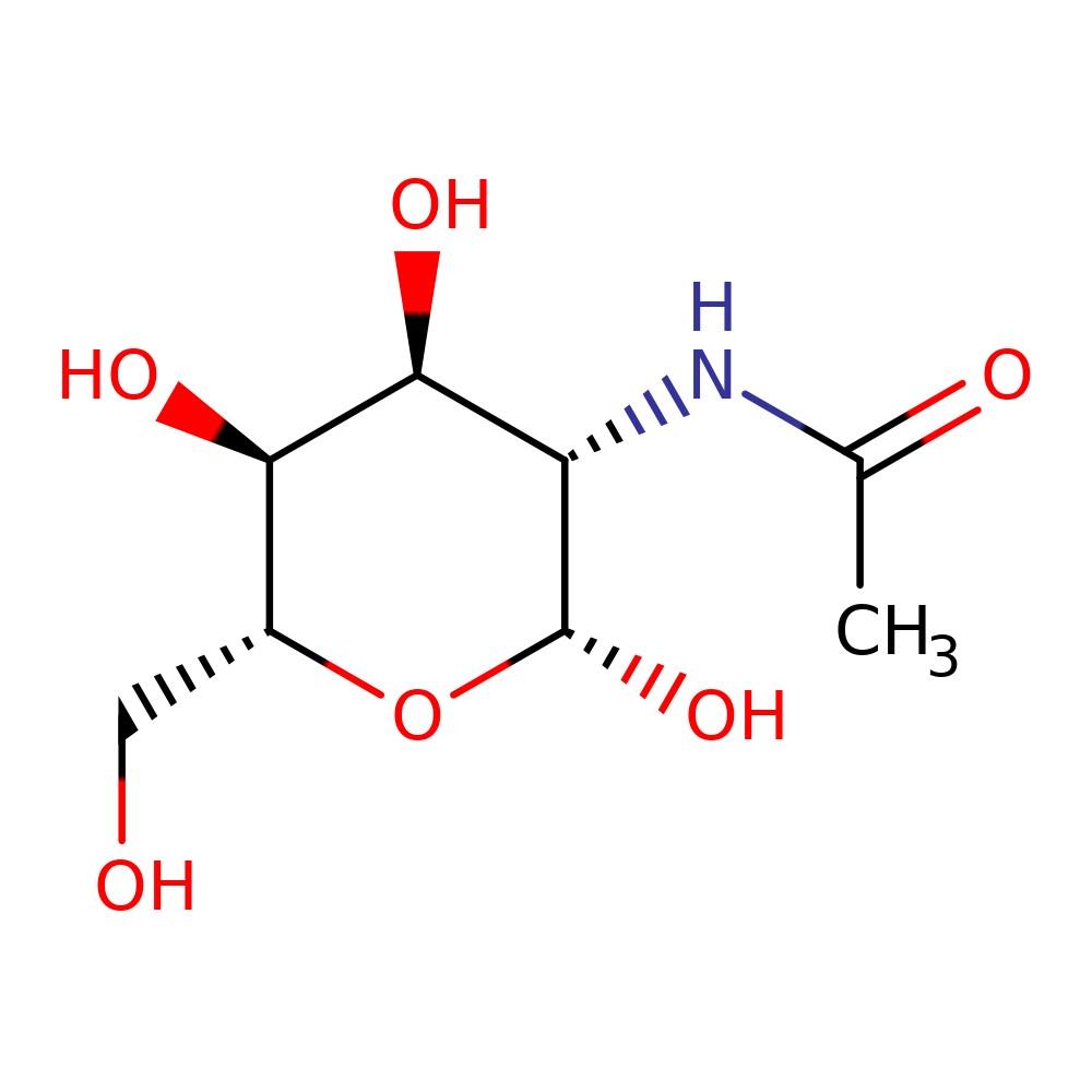 N_acetylehexosamine