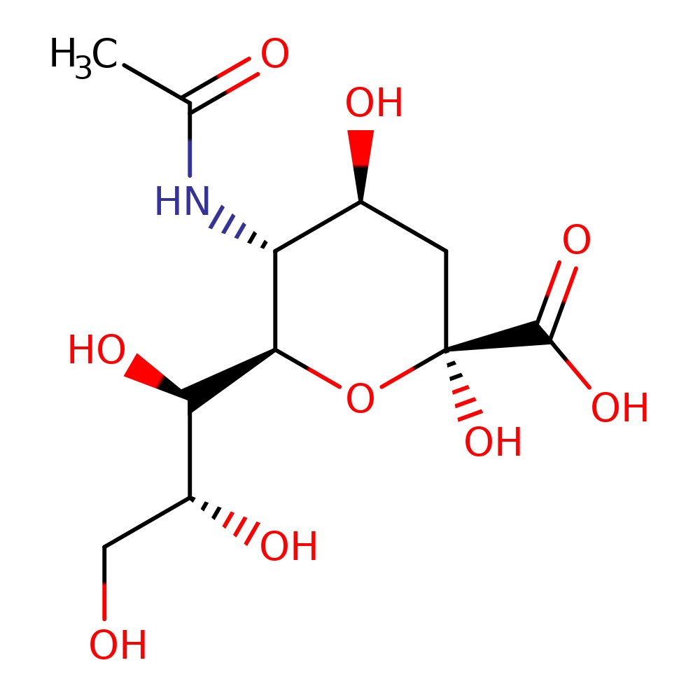N_acetyleneuraminic_acid