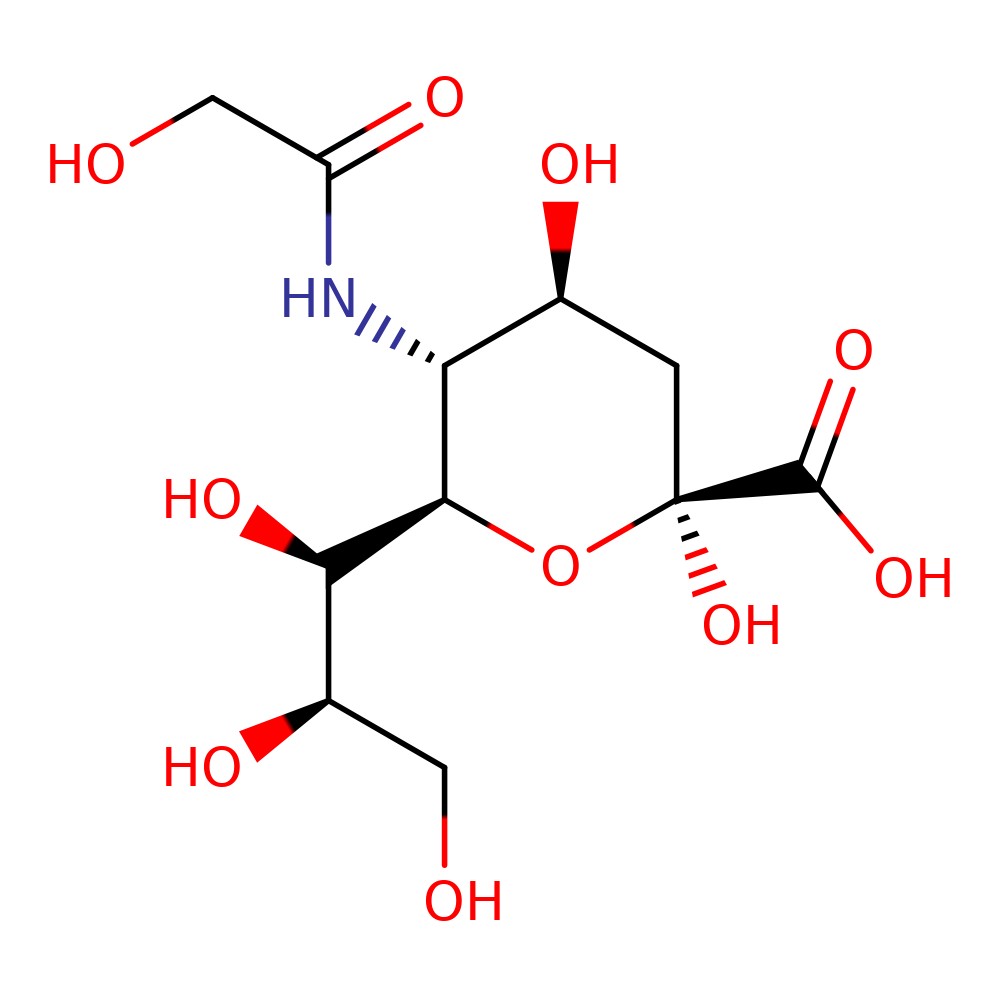 N_glycolylneuraminic_acid